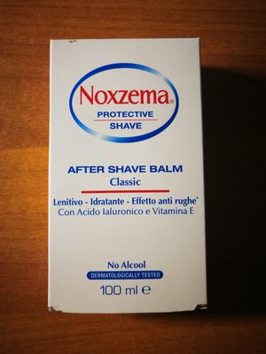 After shave balm - 3
