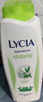Bagnodoccia idratante - Produkt - it