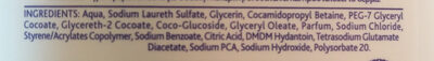 idratante con glicerina naturale - Ingredients - it