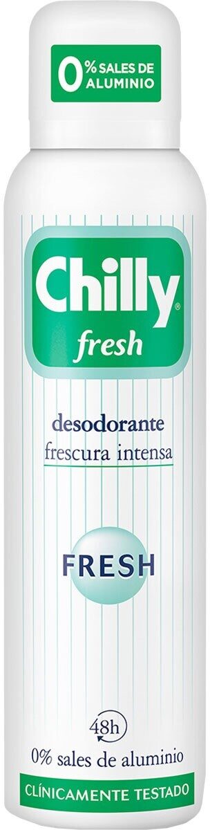 Desodorante fresh - Produto - en