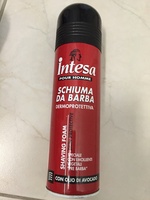Schiuma Da Barba - Продукт - fr
