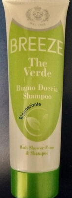 bagno doccia shampoo al tè verde - Produit - it