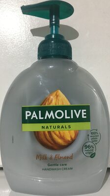 Milk & Almond - Product - en