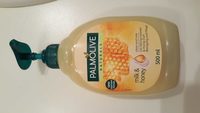 Palmolive Naturals - milk & honey - Produkt - en