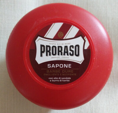 Sapone (Barbe Dure) - Produkt - de