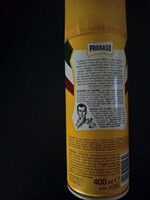 Schiuma da barba pelli secche con burro di cacao e karité - Produit - it