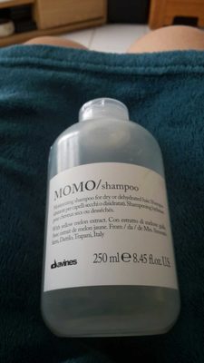 Momo Schampooing - Продукт