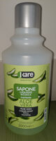 Sapone Liquido ricarica nutriente Aloe Vera - Product - it