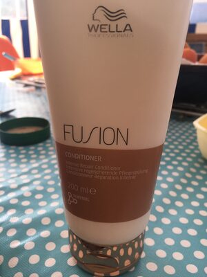 Fusion conditionner - Product
