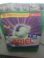 Ariel All in 1 Pods - Продукт - de