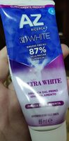 AZ 3D White Ultra White dentifricio - Product - it