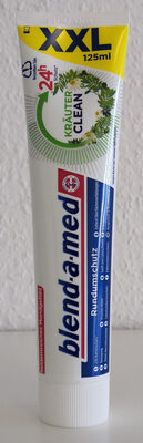 blend-a-med Kräuter clean - 製品