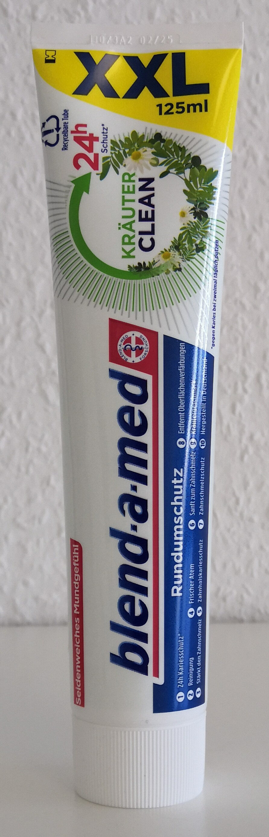blend-a-med Kräuter clean - Produkt - de