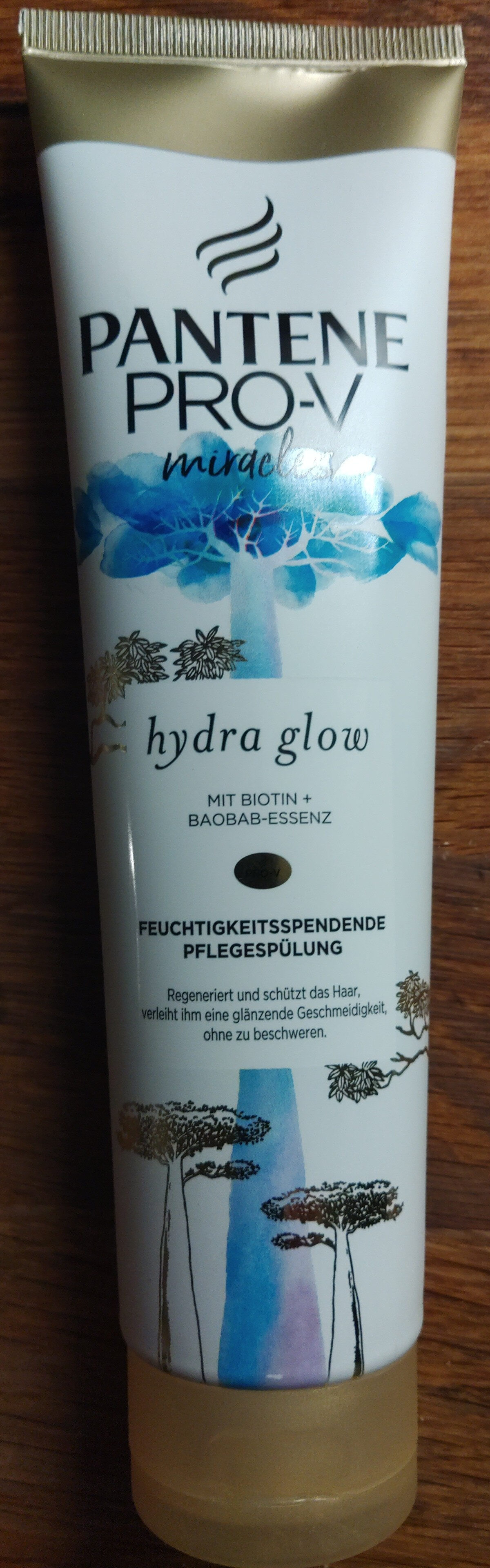 hydra glow - Produit - de