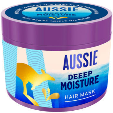 Deep moisture hair mask - Tuote - en
