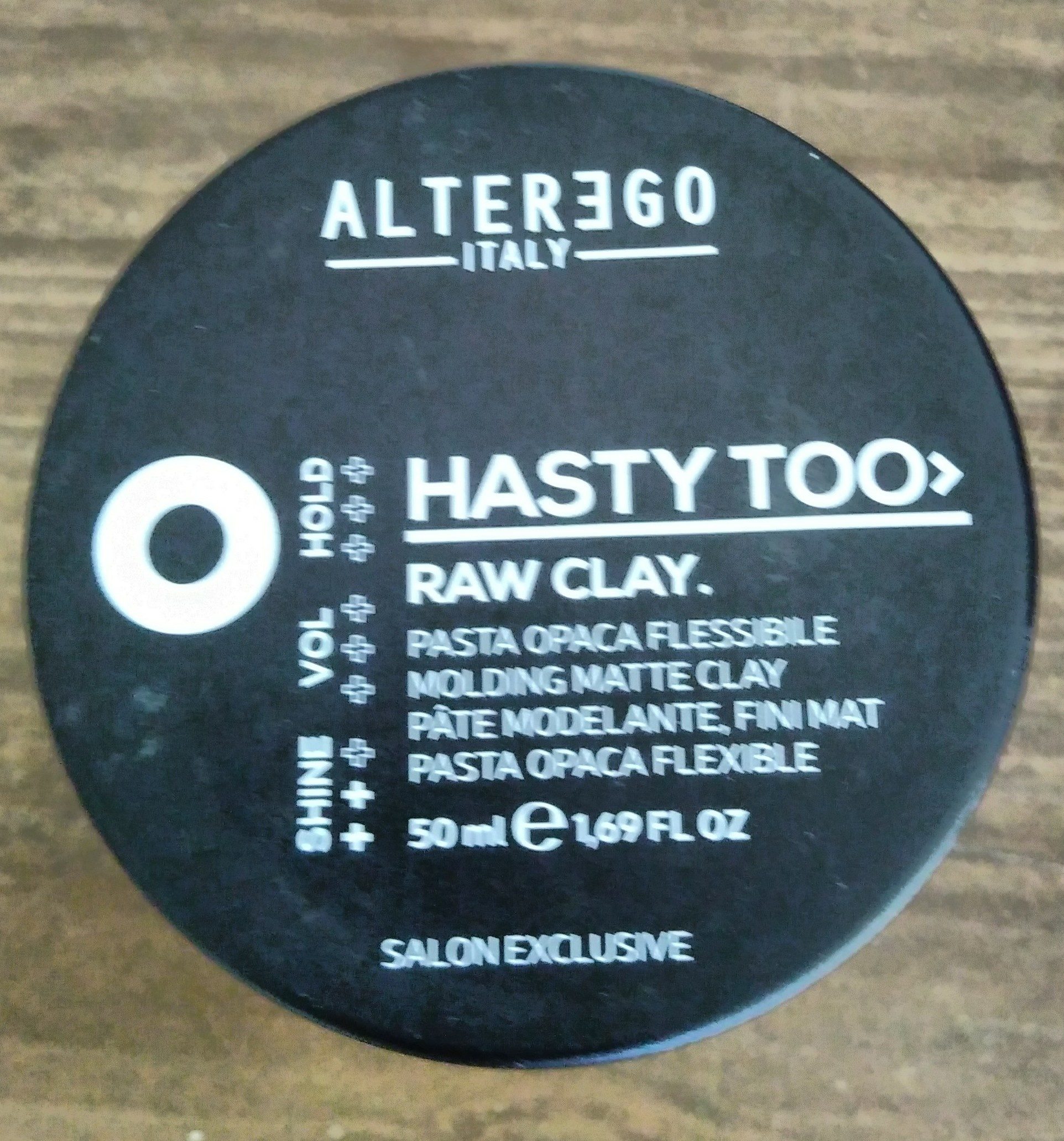 Hasty Too - Produkt - fr