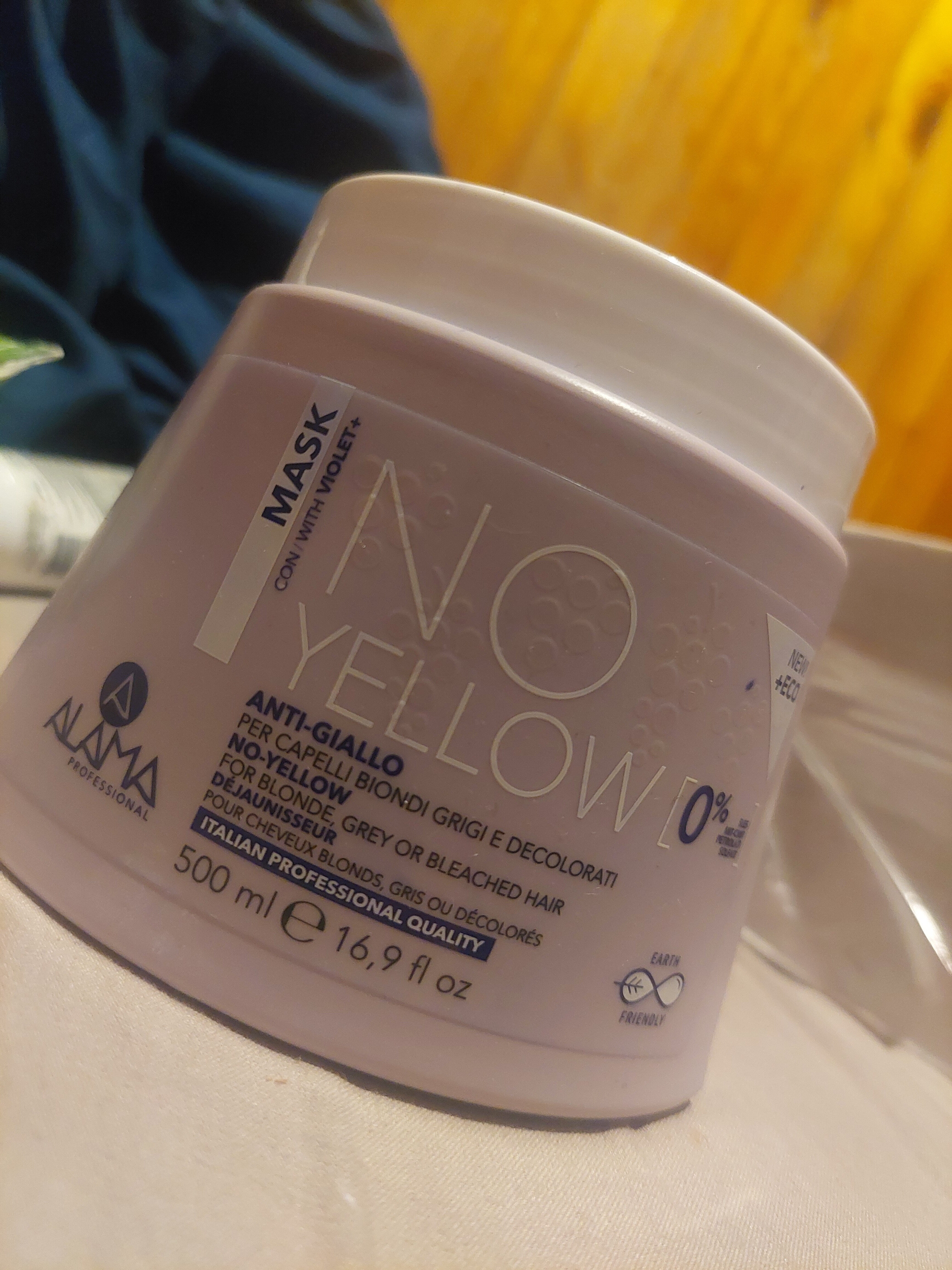 no yellow - Produkt - en