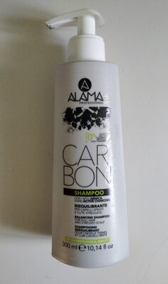 CARBON shampoo - 2
