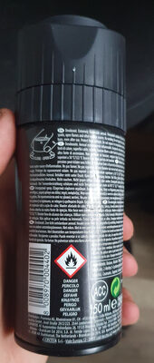 Denim Deo spray original 24h action - Ingredientes - hu
