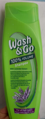 Wash&Go - Produit - en