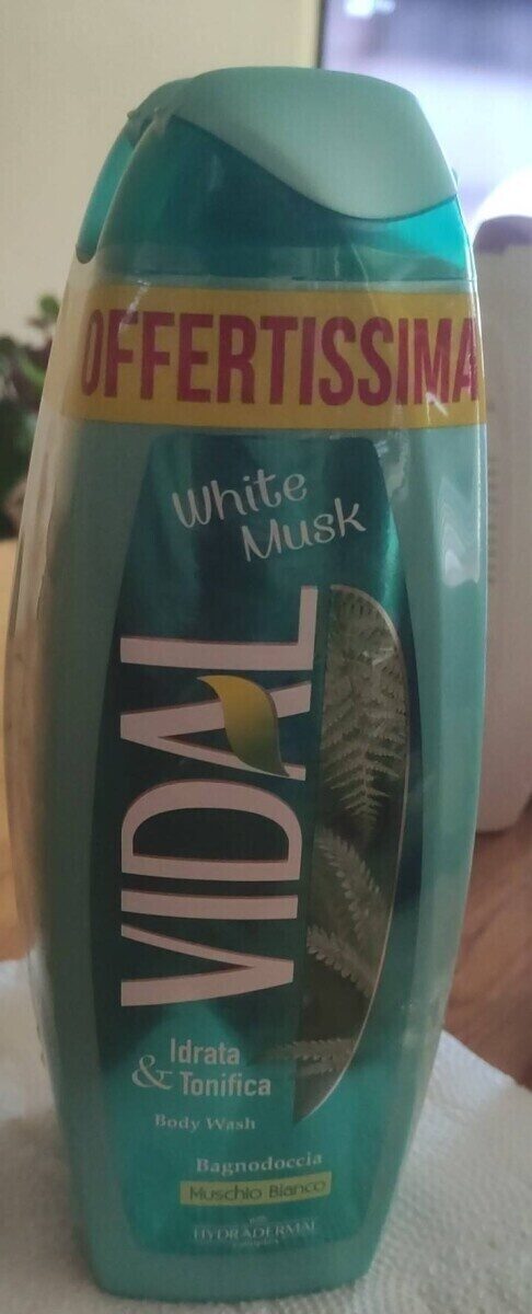 White musk - Produto - it