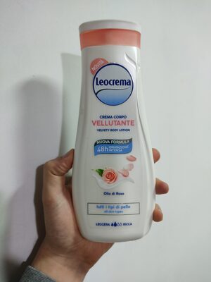 leocrema crema porporal - Продукт