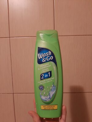 Wash & Go - 1