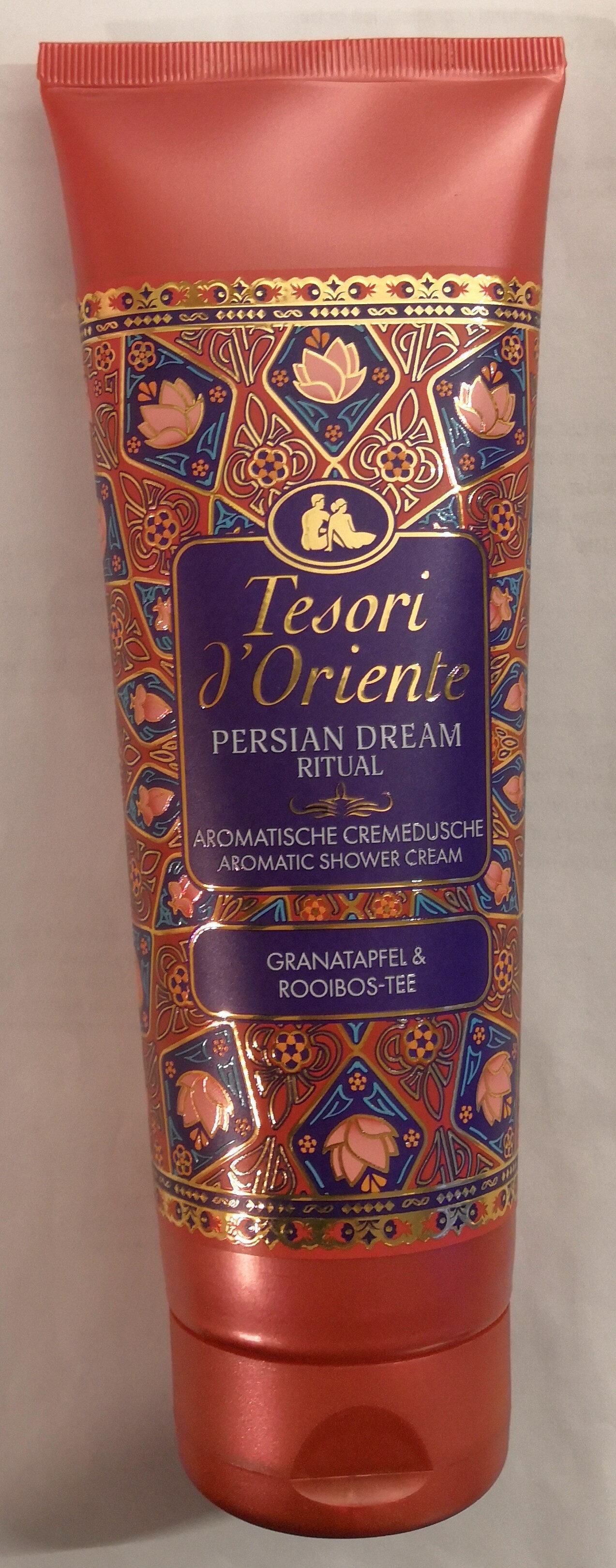 Persian Dream Ritual Granatapfel & Rooibos-Tee - Продукт - de