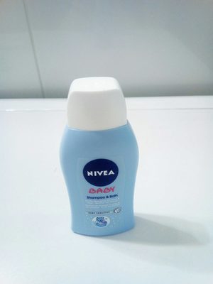 Baby shampoo & bath - Product