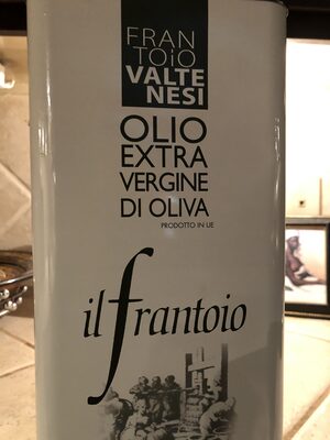 Olio extra verge di olivia - Produkt
