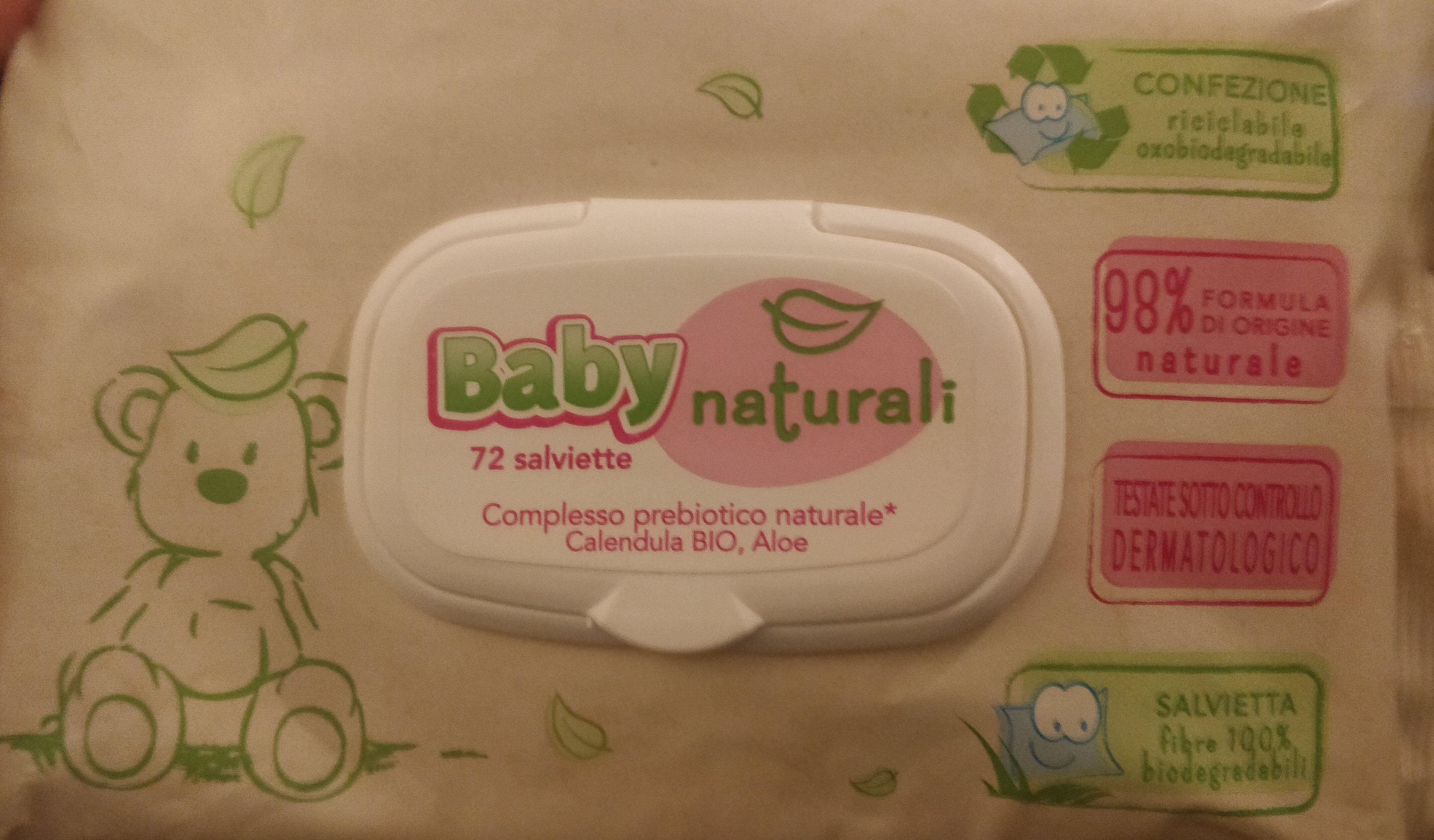 Baby naturali - Produit - it