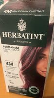 Permant haircolour - Produit - fr