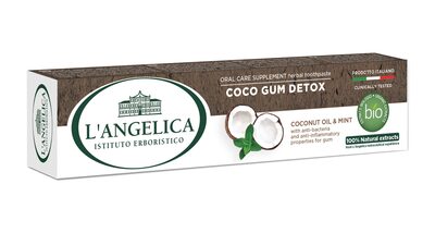 L'Angelica Coco Gum Detox - 1
