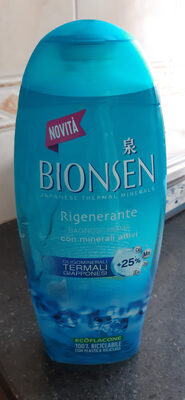 Bionsen - نتاج - it