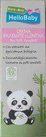 crema idratante e lenitiva per pelli sensibili - Produit - it