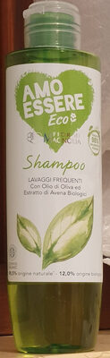 Shampoo fior di magnolia - Tuote - it