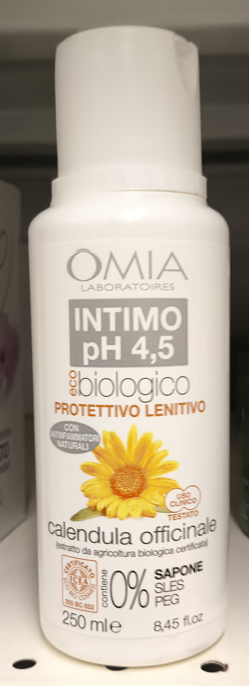 Intimo ph 4,5 - Produkt - it