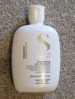 Semi Dilino Illuminating Low Shampoo (Diamond - Normal Hair) - מוצר - en