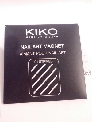 Aimant pour nail art 01 stripes - 1