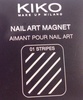 Aimant pour nail art 01 stripes - Produit
