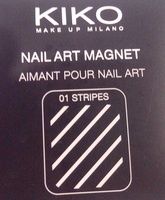 Aimant pour nail art 01 stripes - Produit - fr