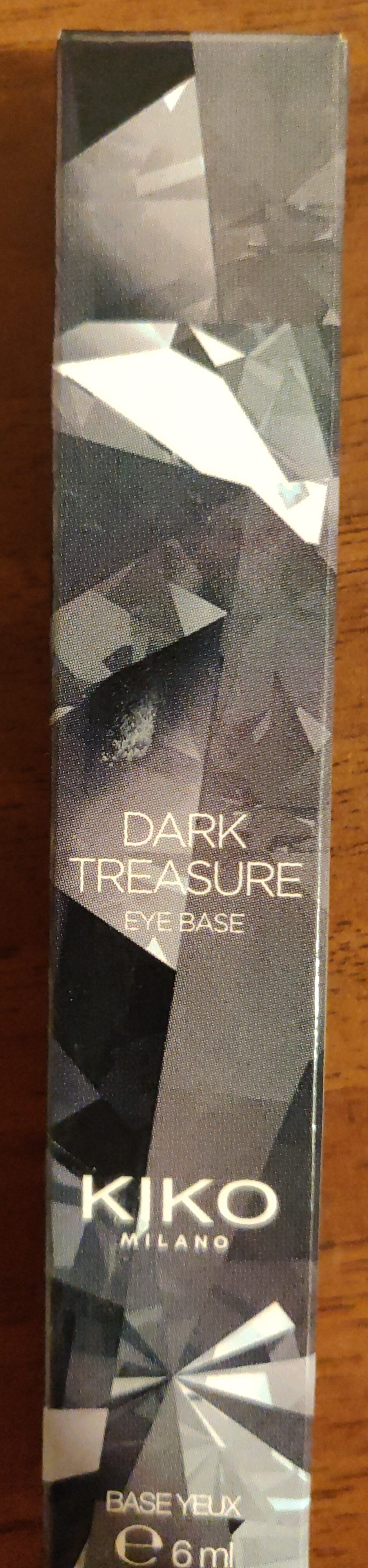 Dark treasure eye base - Product - it