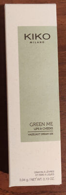 green me lips & cheeks 106 - Produto - it