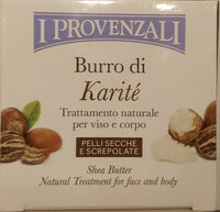 Burro di karité - Produto - it