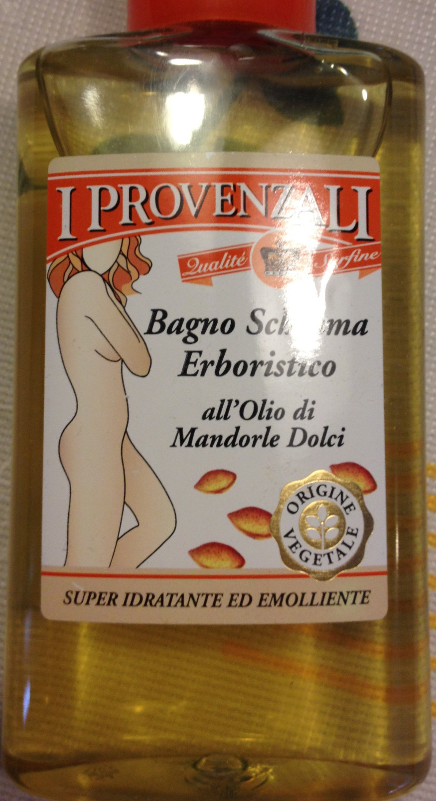 Bagno schiuma erboristico - Produto - it