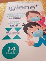 Igiene+ - Produkt - it