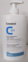 Ceramol C 311 olio detergente viso-corpo - Produit - it