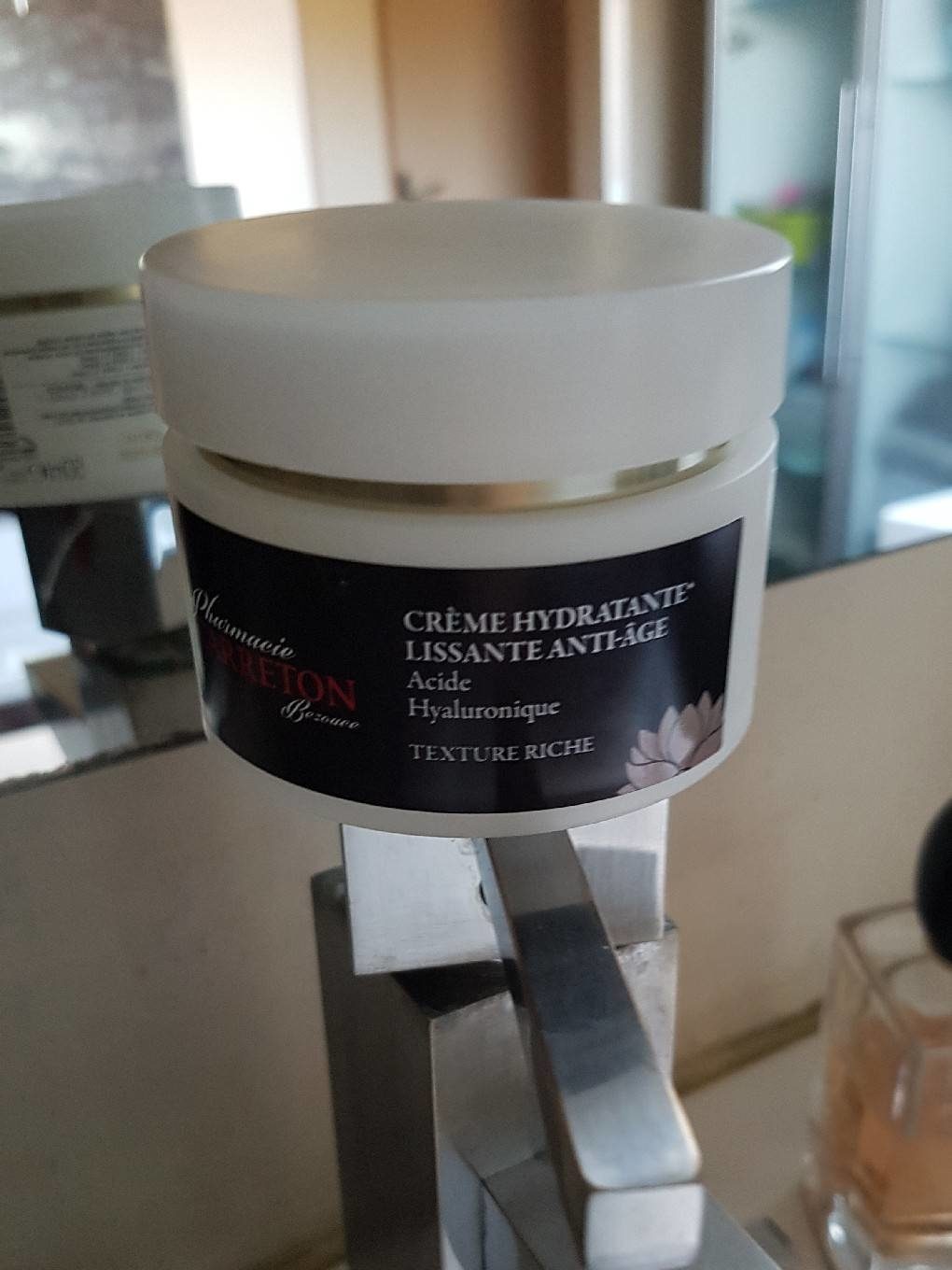 Crème Hydratante Forte A. Hyaluronique - 50 ML - Produto - fr