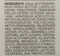 Ceramol crema palpebrale - Ingredientes - it