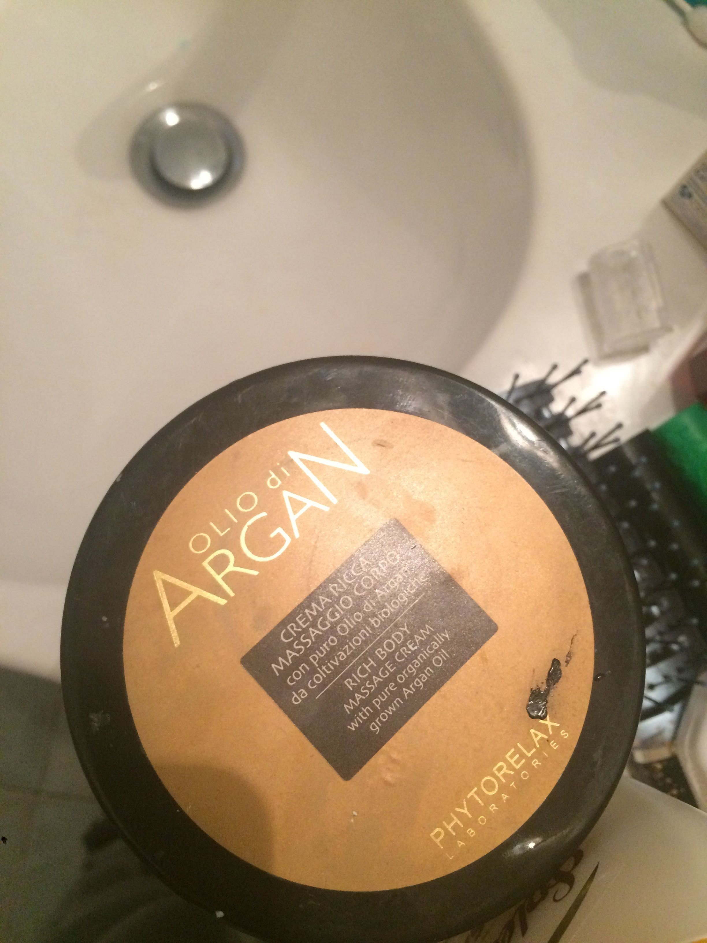 Olio di argan - Produkt - fr